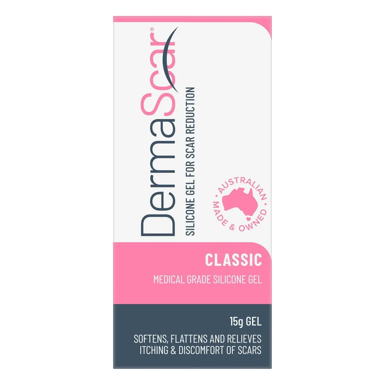 Dermascar Classic Silicone Gel 15g