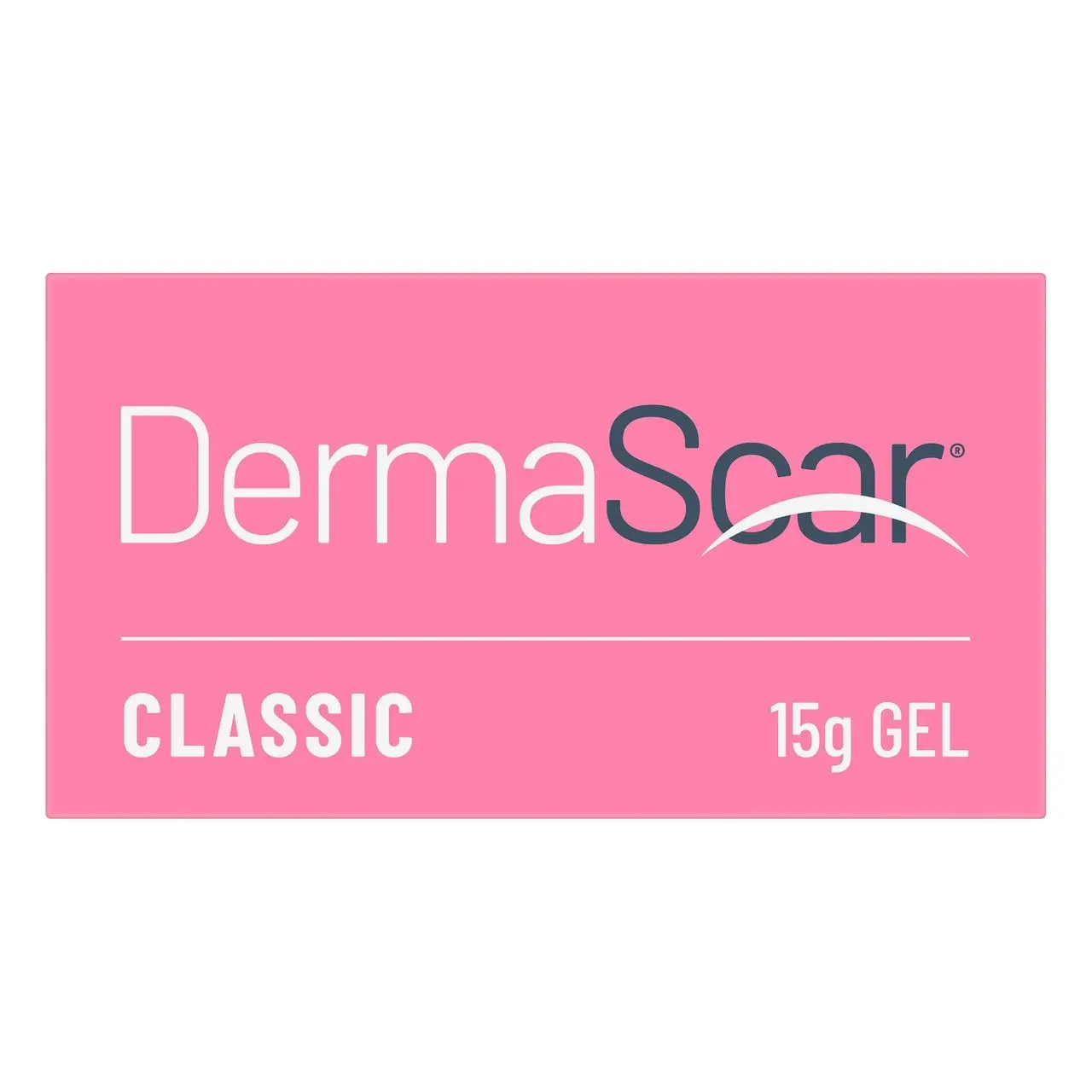 Dermascar Classic Silicone Gel 15g