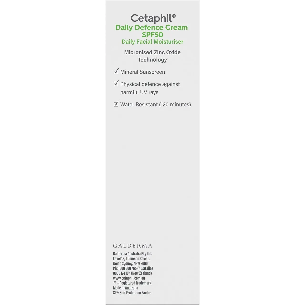 Cetaphil Intensive Moisturising Cream 85g, For Very Dry Skin