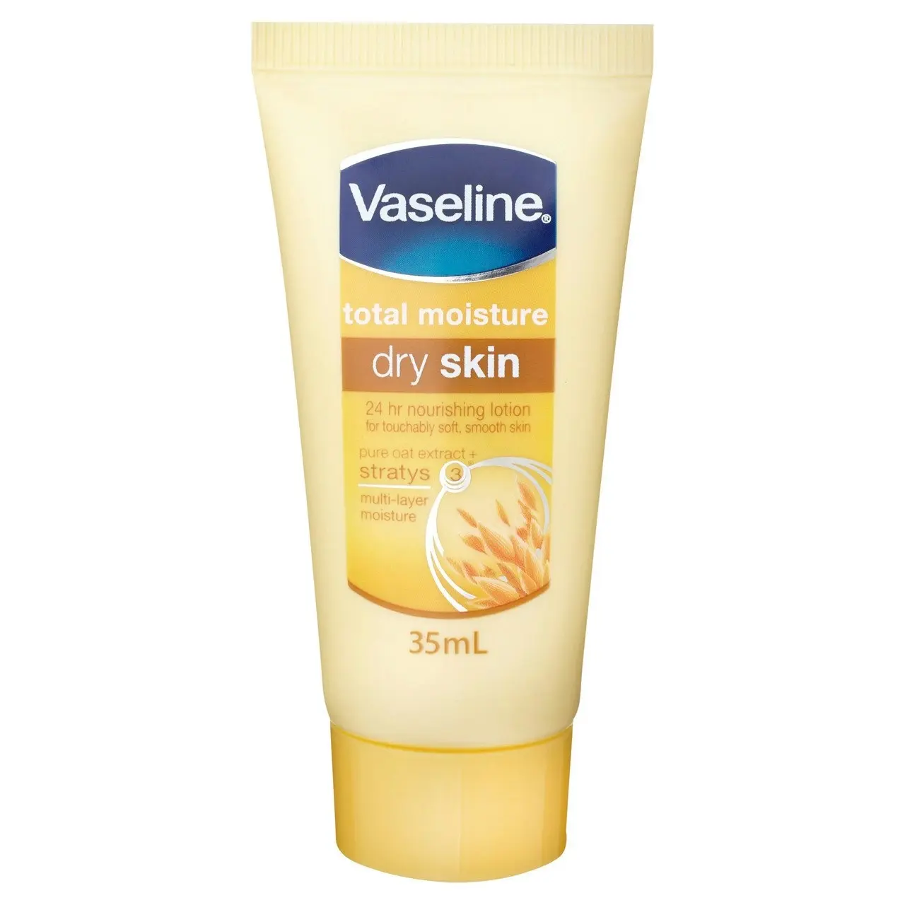 Vaseline Body Lotion Deep Restore 35ml