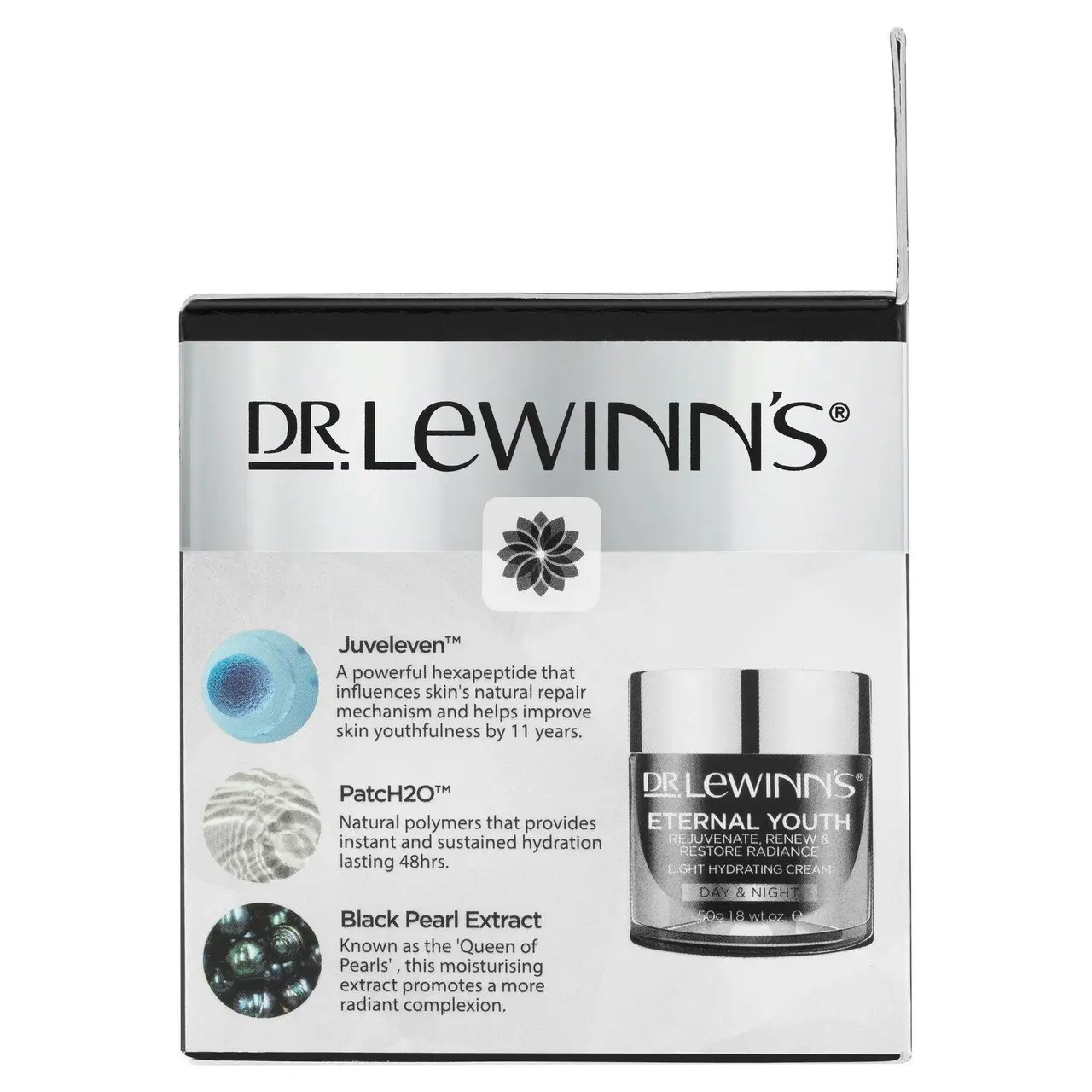 Dr. LeWinn's Eternal Youth Light Hydrating Day & Night Cream 50g