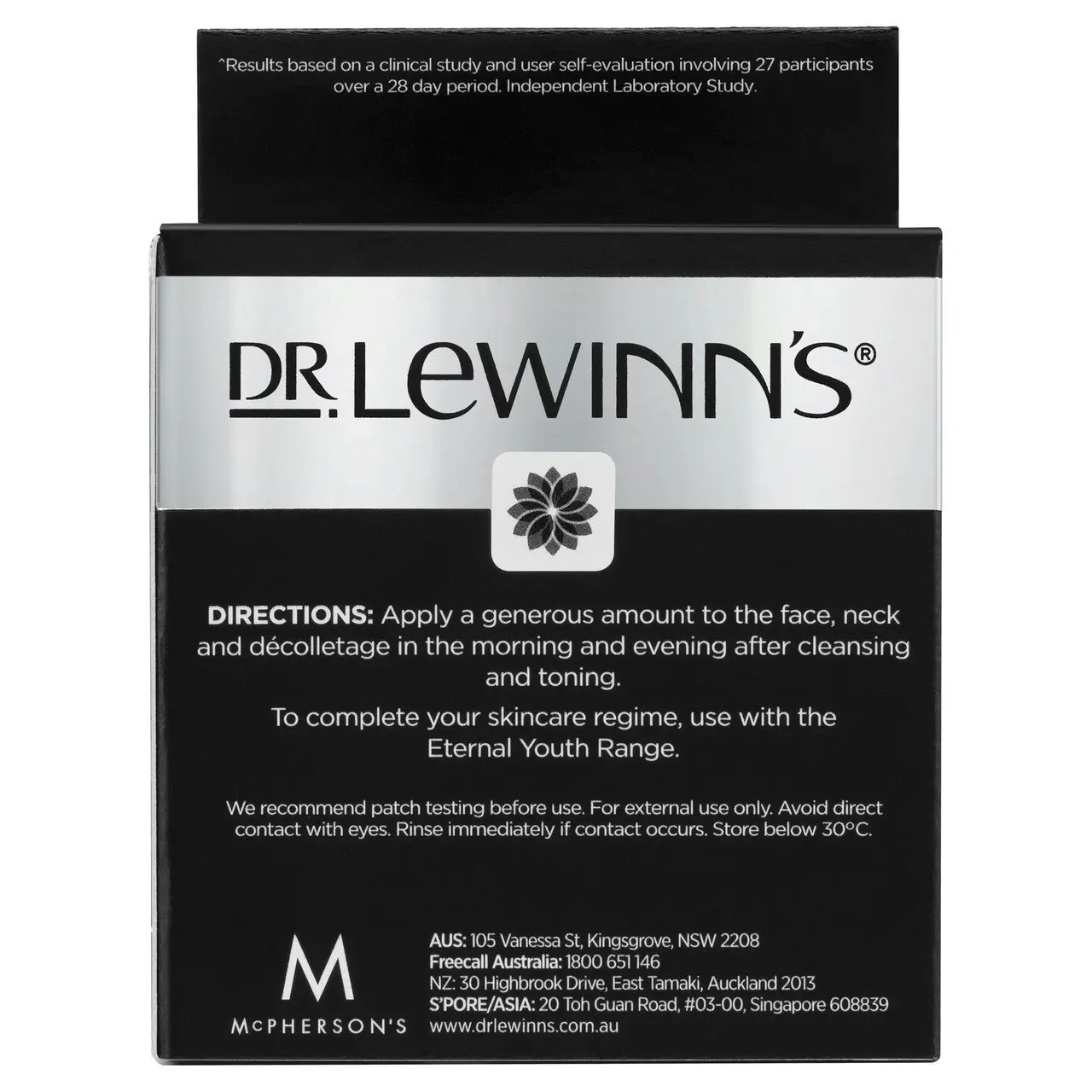 Dr. LeWinn's Eternal Youth Light Hydrating Day & Night Cream 50g