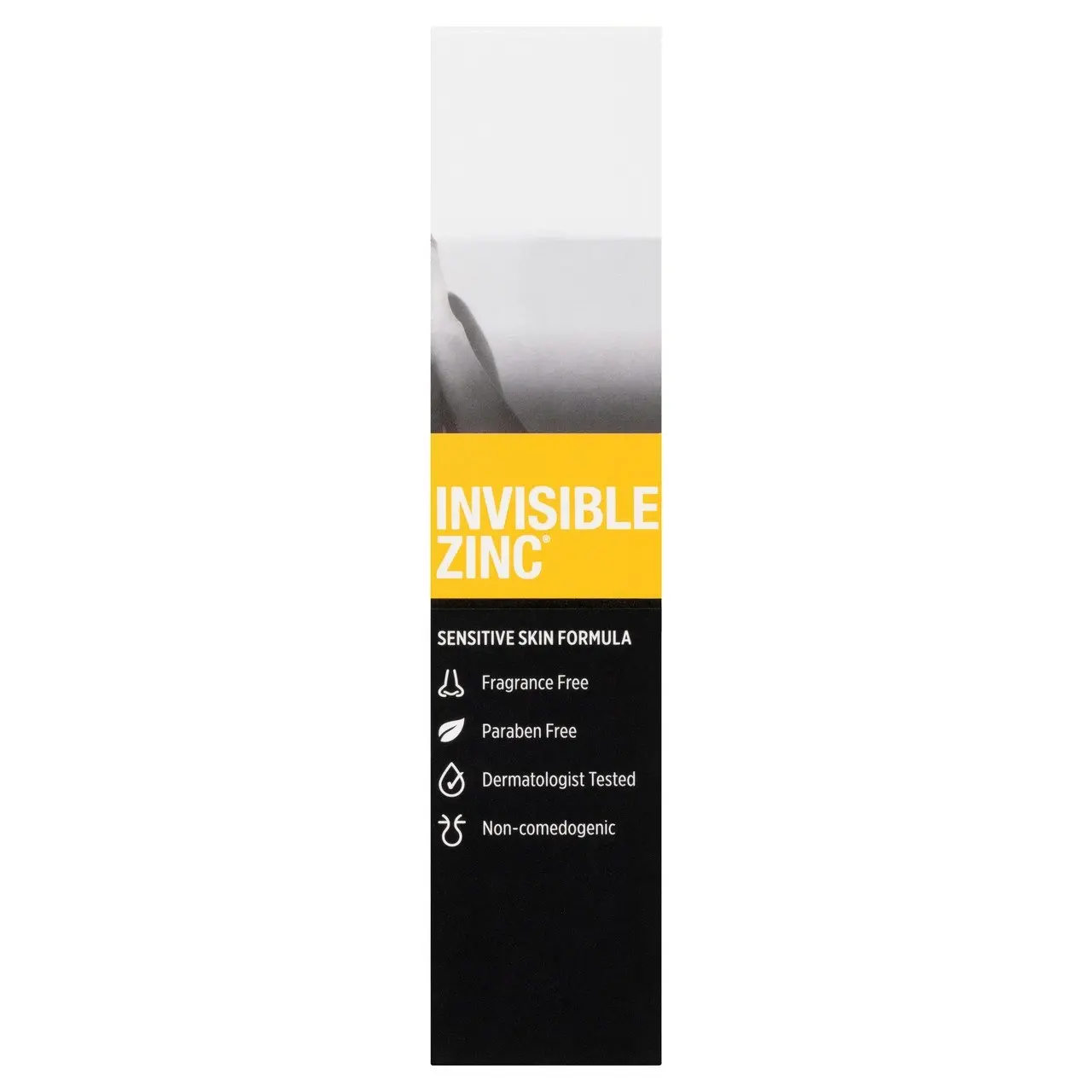 Invisible Zinc Sheer Defence Tinted Moisturiser SPF 50 Medium 50g