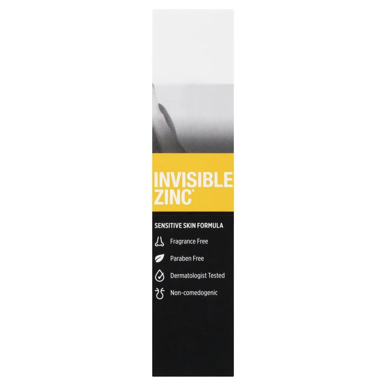 Invisible Zinc Sheer Defence Facial Moisturiser SPF 50 50g