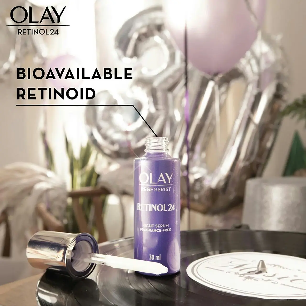 Olay Regenerist RETINOL24 Serum 30 ml