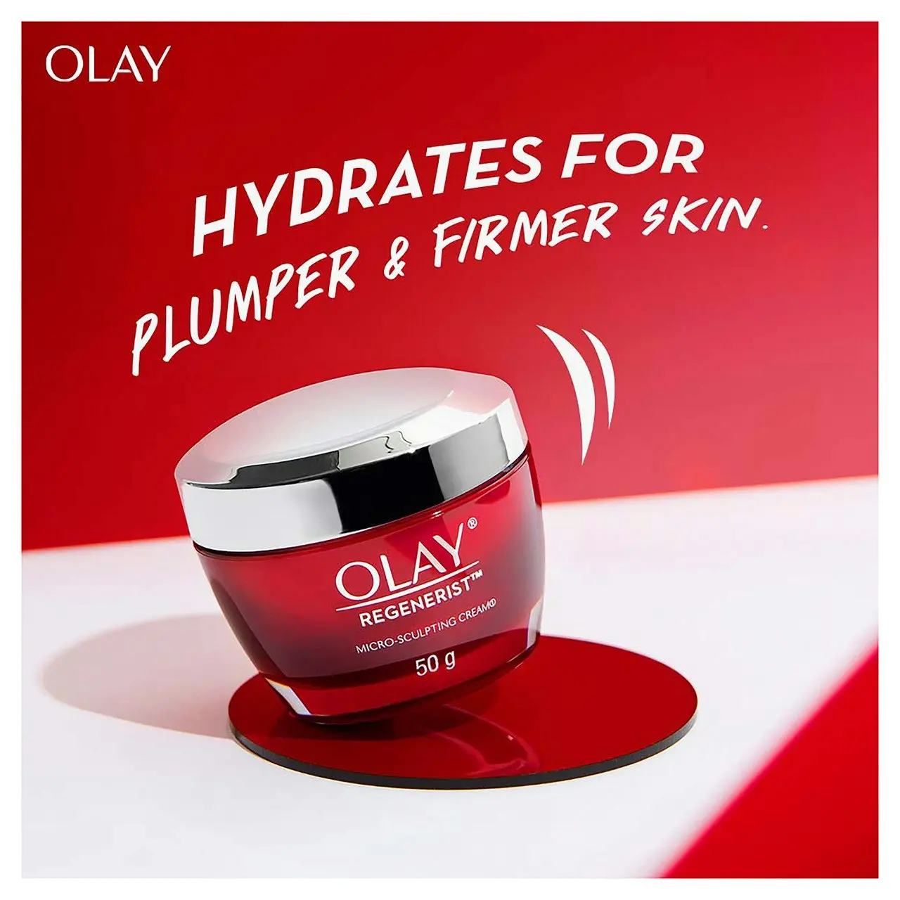 Olay Regenerist Micro Sculpting Cream Moisturizer 50g