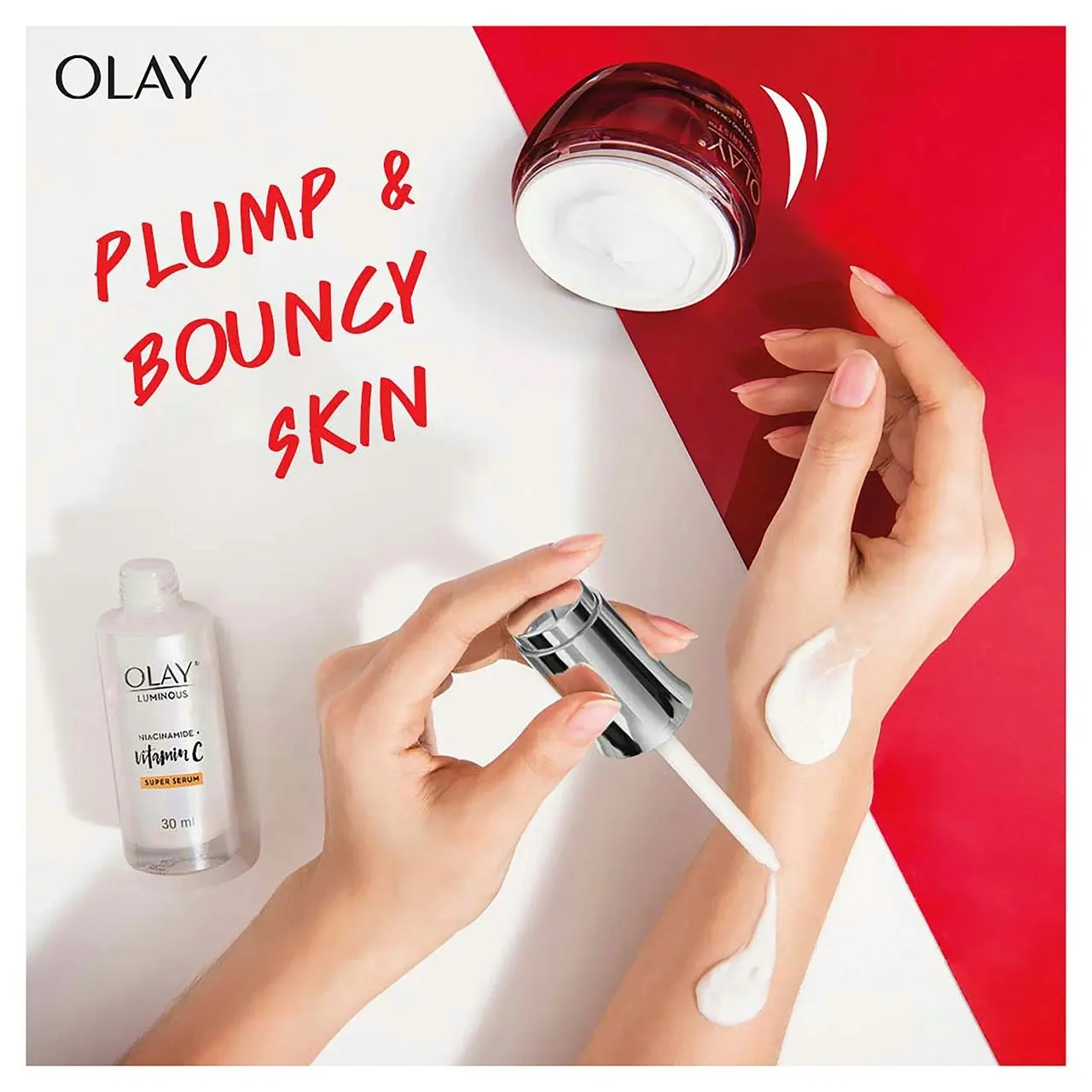 Olay Regenerist Micro Sculpting Cream Moisturizer 50g