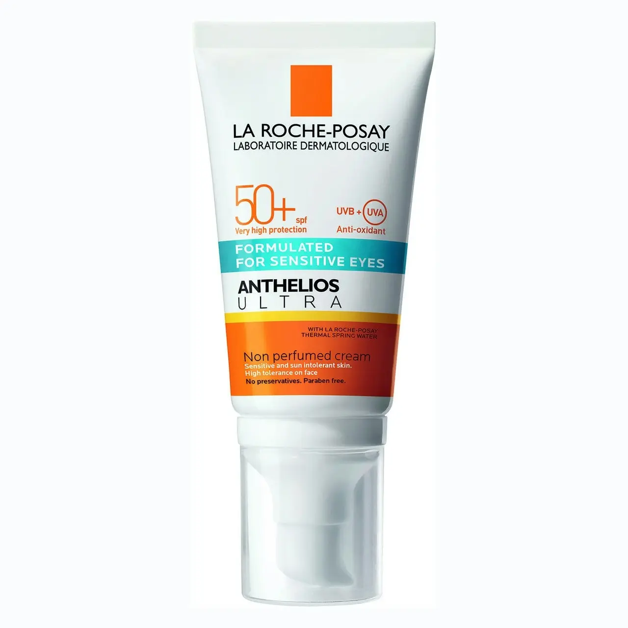 Anthelios Ultra Facial Sunscreen SPF 50+ 50mL