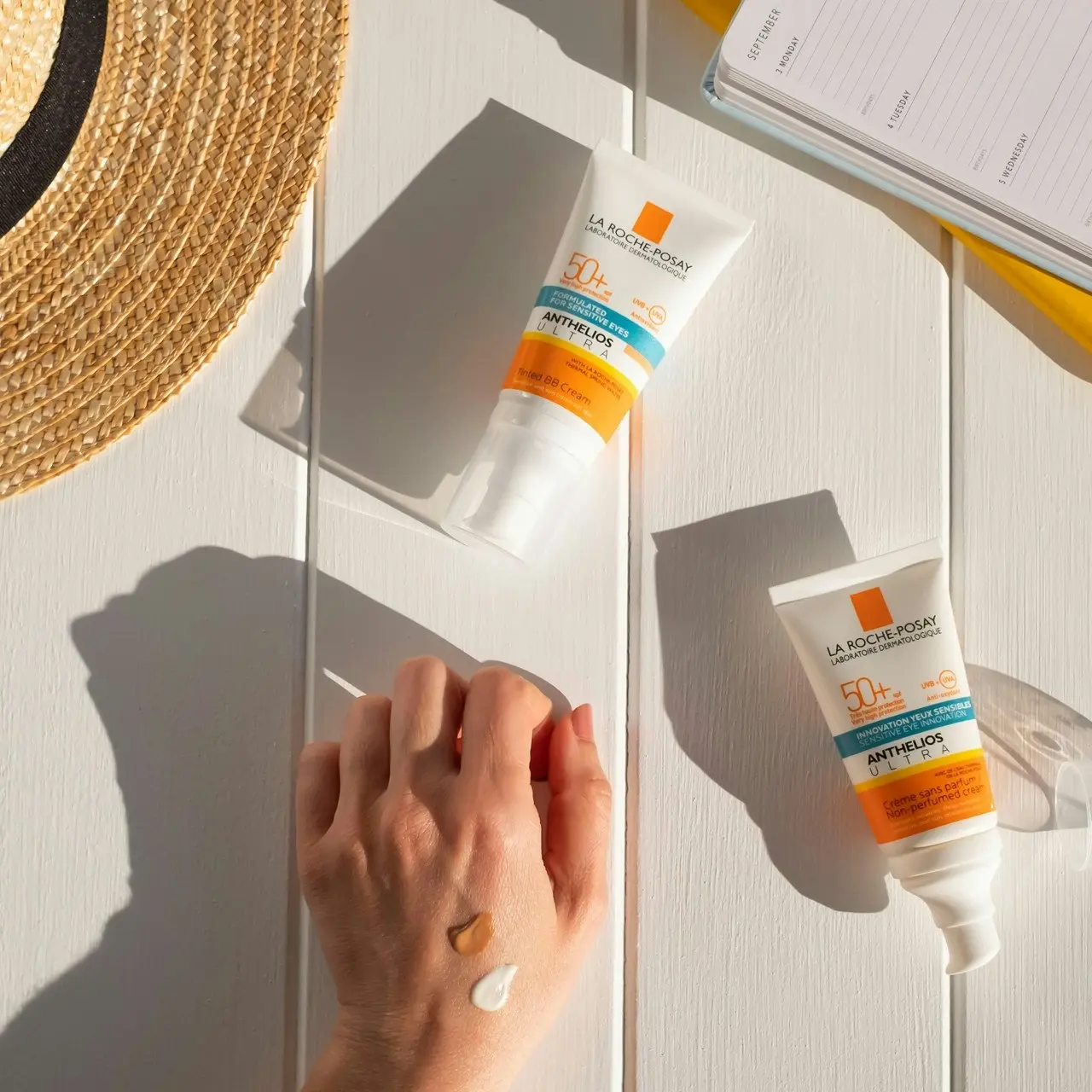 Anthelios Ultra Facial Sunscreen SPF 50+ 50mL