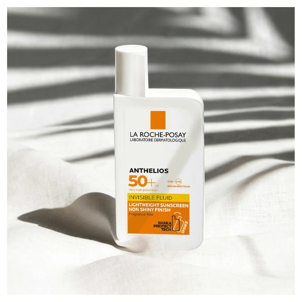 Anthelios Invisible Fluid Facial Sunscreen SPF 50+ 50mL