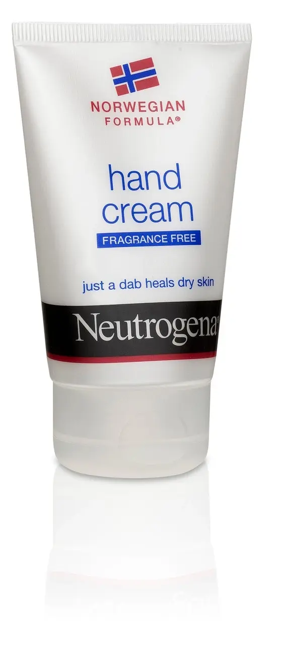 Neutrogena Norwegian Formula Intense Repair Fragrance Free Hand Cream