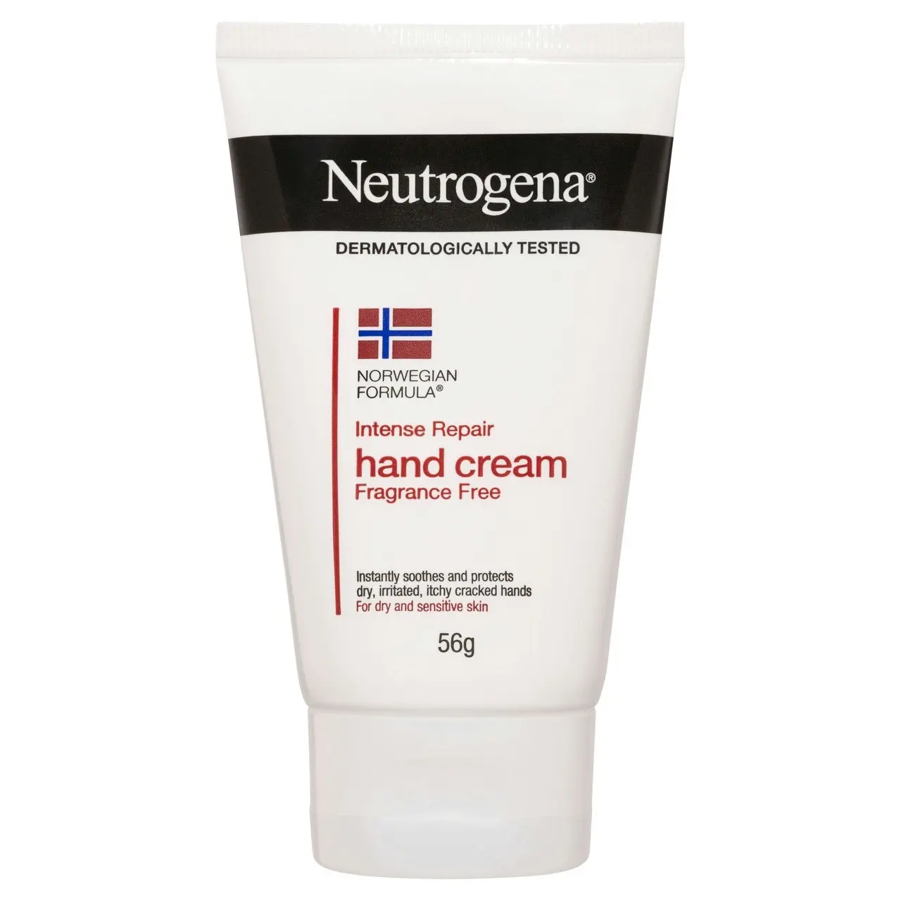 Neutrogena Norwegian Formula Intense Repair Fragrance Free Hand Cream