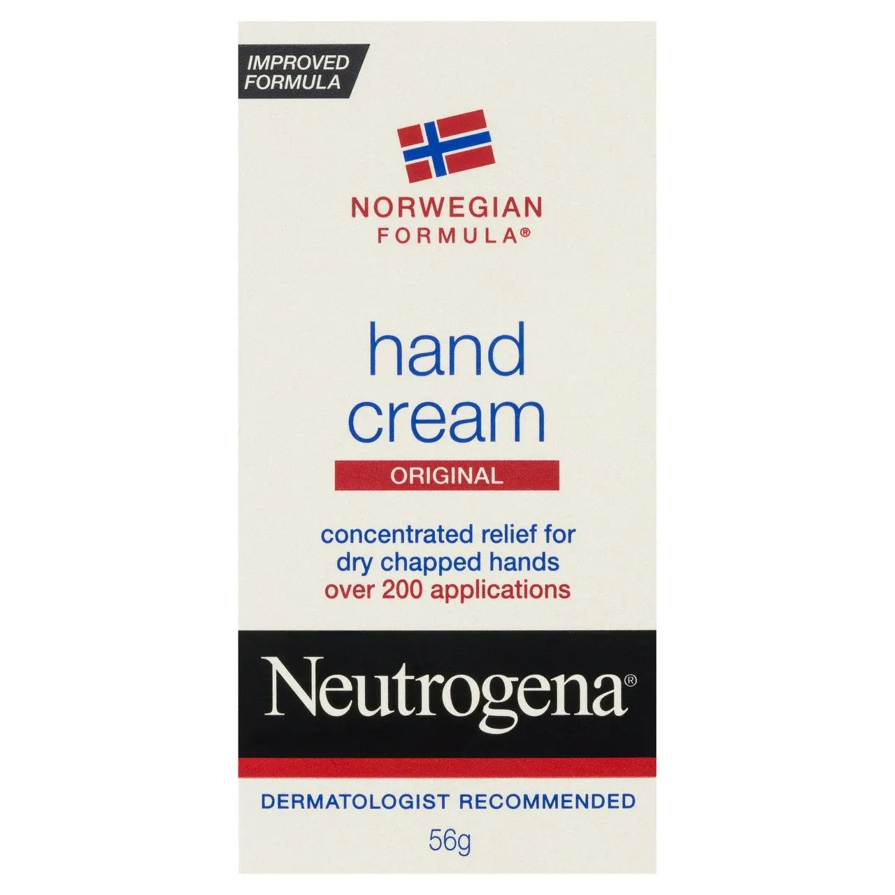 Neutrogena Norwegian Formula Intense Repair Hand Cream