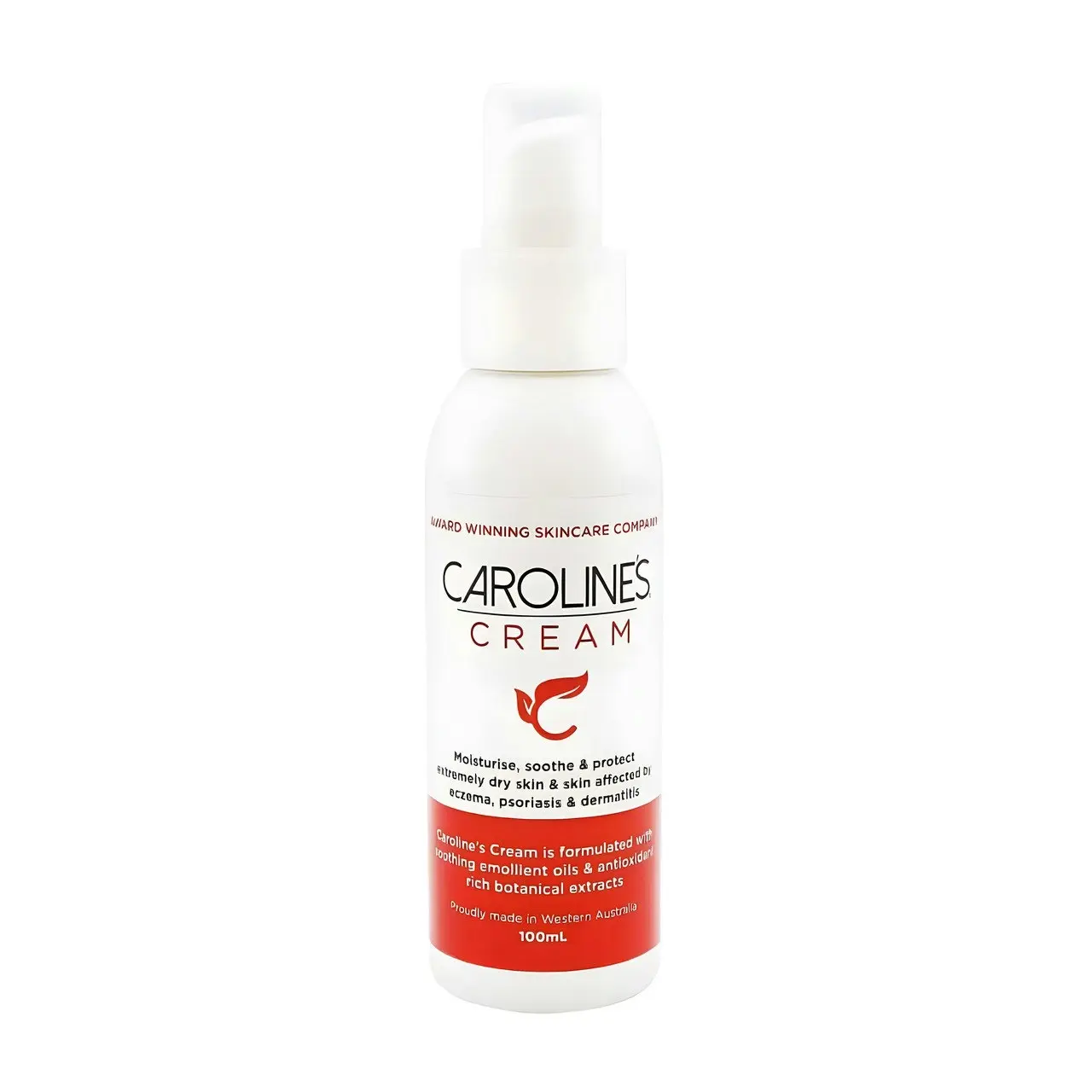 Caroline's Cream 100ml