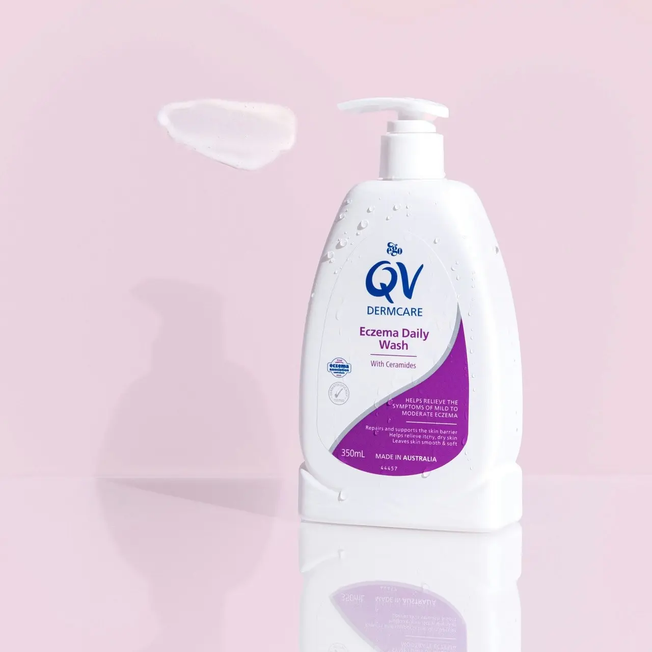 QV Dermcare Eczema Daily Wash 1kg