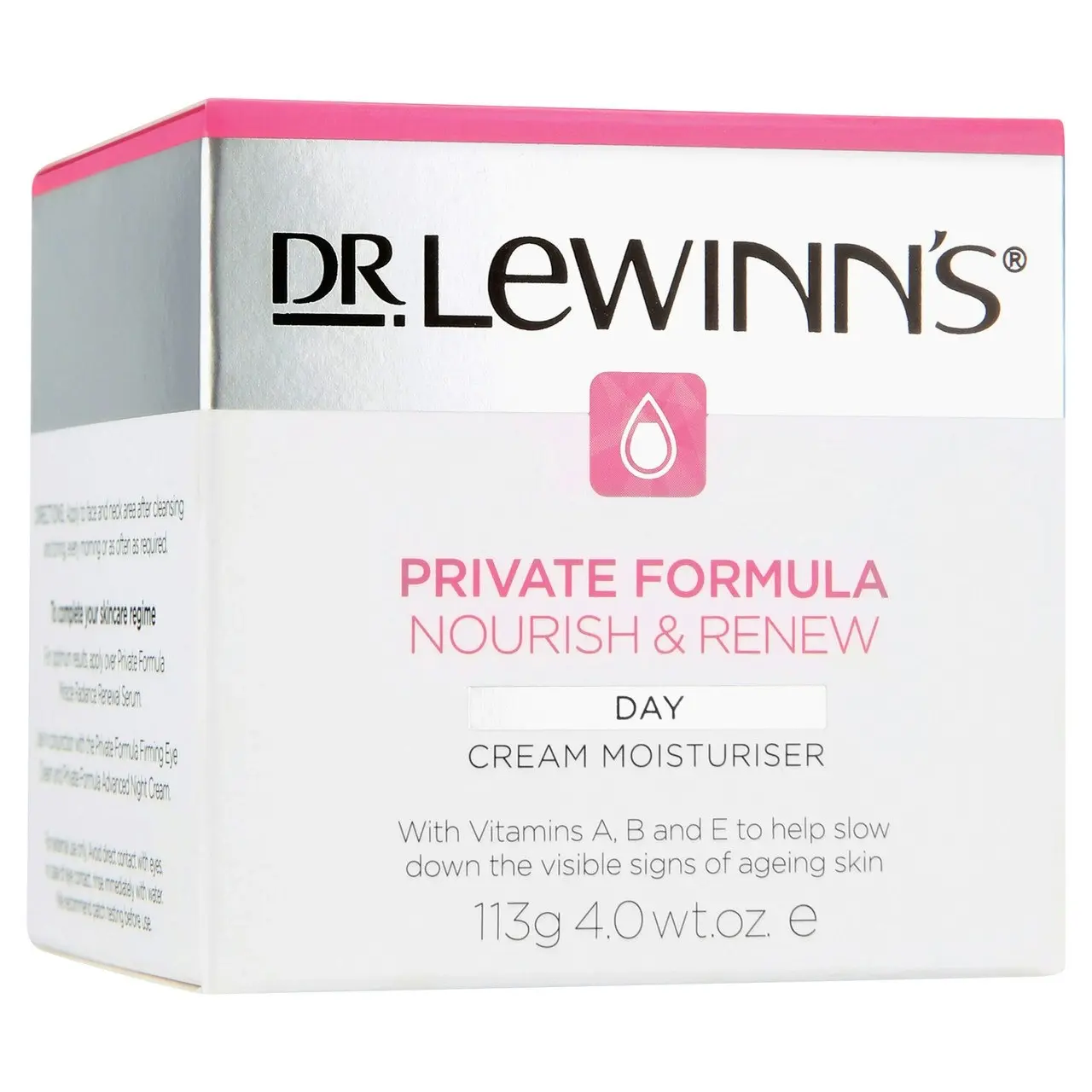 Dr. LeWinn's Private Formula Day Cream Moisturiser 113G