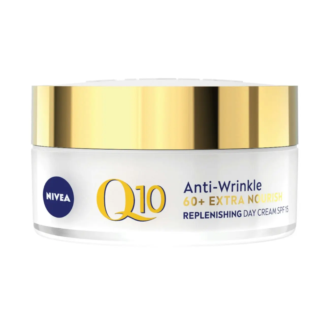 Nivea Q10 Anti-Wrinkle Replenishing Mature Day Cream SPF15