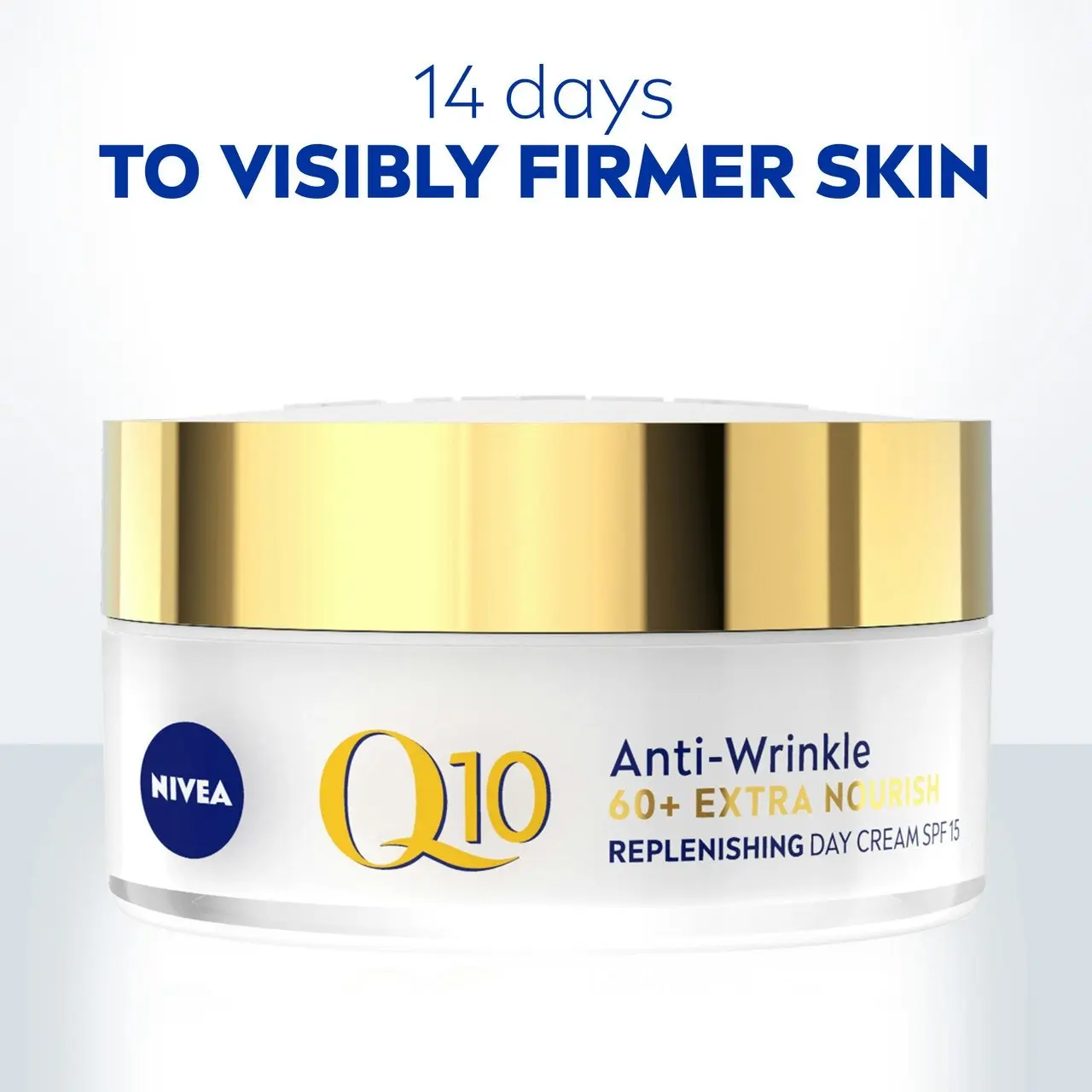 Nivea Q10 Anti-Wrinkle Replenishing Mature Day Cream SPF15