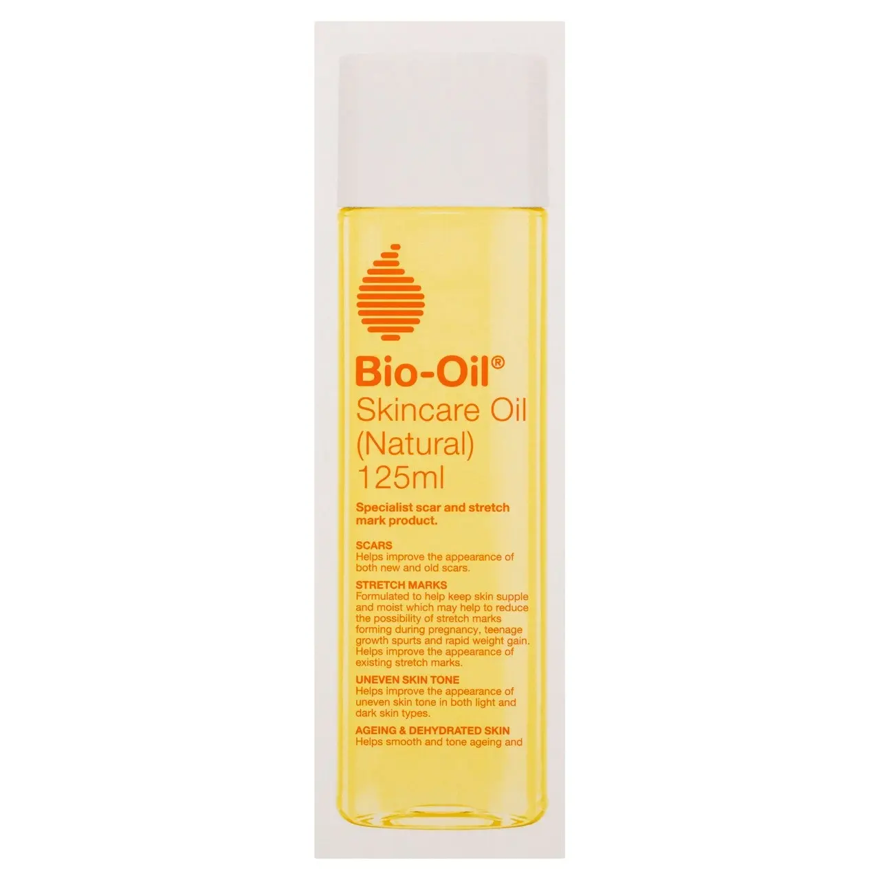 Bio-Oil Skincare Oil Natural 125mL