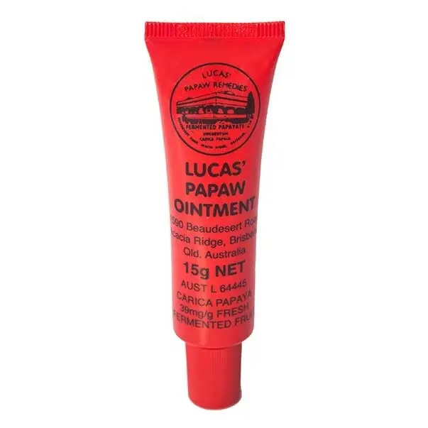 Lucas Papaw Ointment 15g