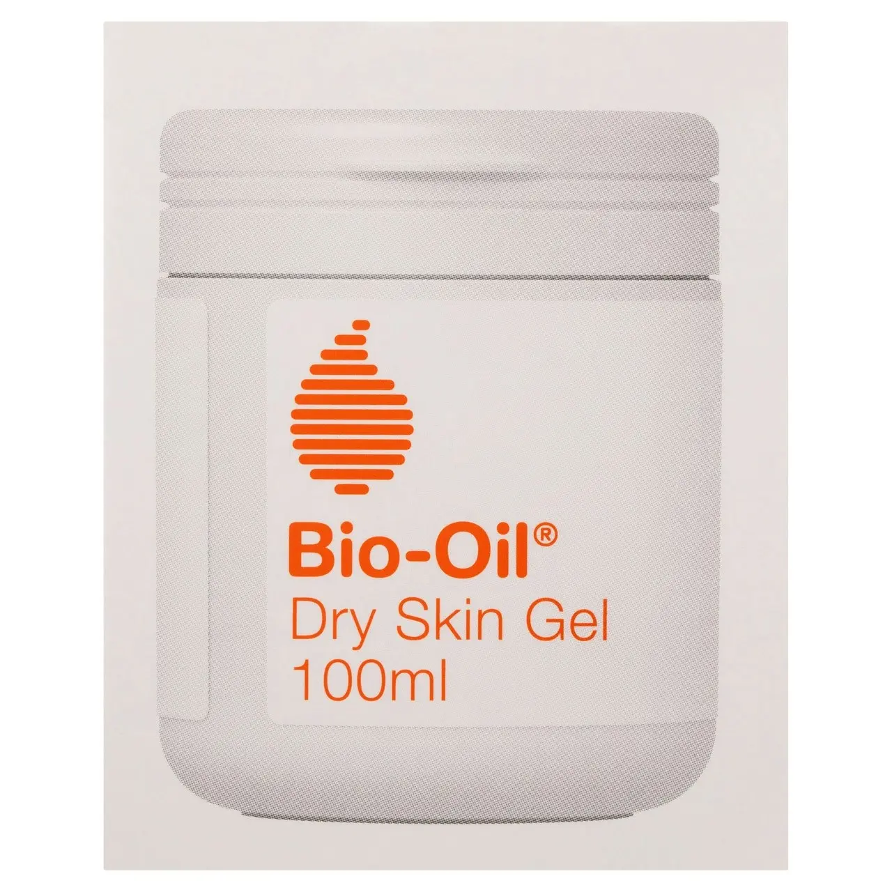 Bio-Oil Dry Skin Gel 100mL