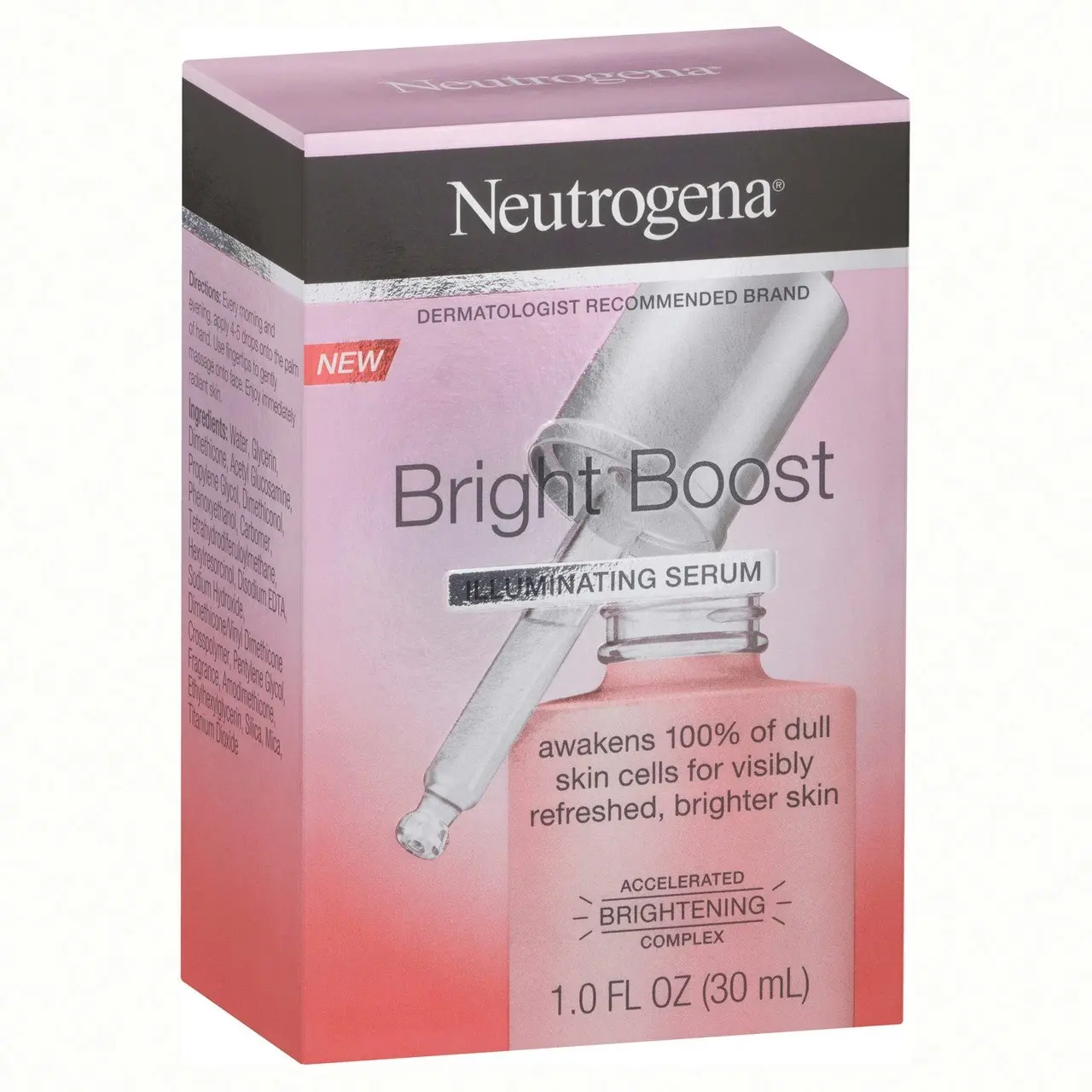 Neutrogena Bright Boost Illuminating Serum 30mL