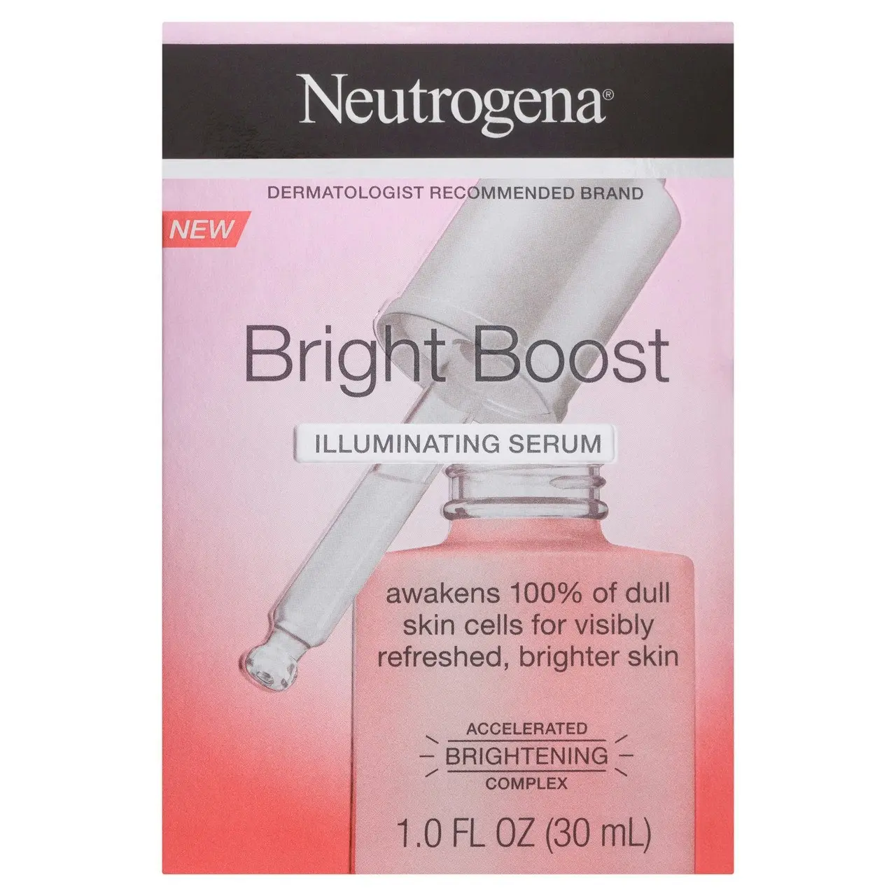 Neutrogena Bright Boost Illuminating Serum 30mL