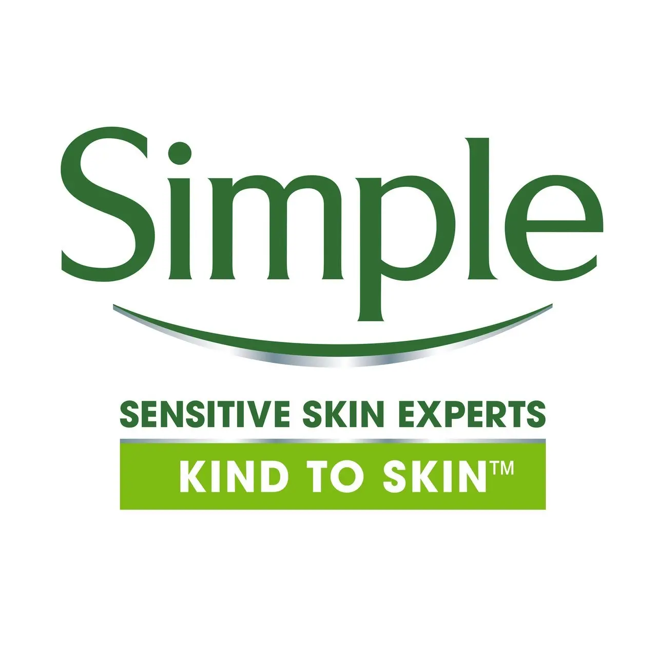 Simple Kind to Skin Facial Wipes Cleansing Twin Pack 50 Pack