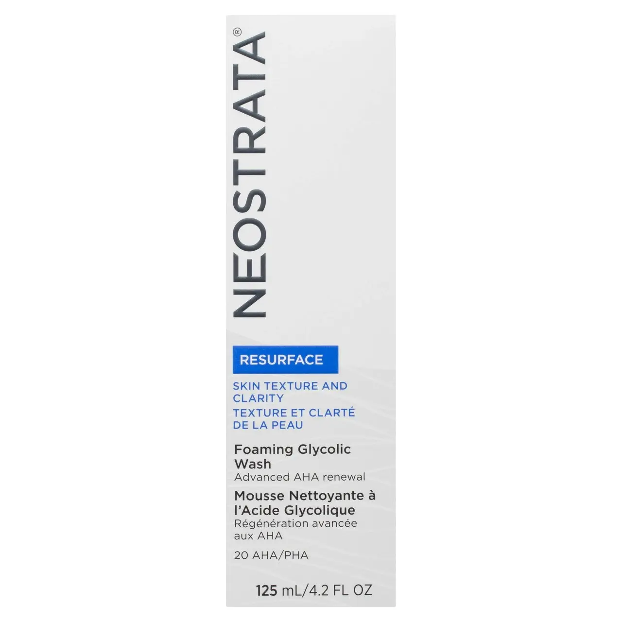 NEOSTRATA Resurface Foaming Glycolic Wash 125mL