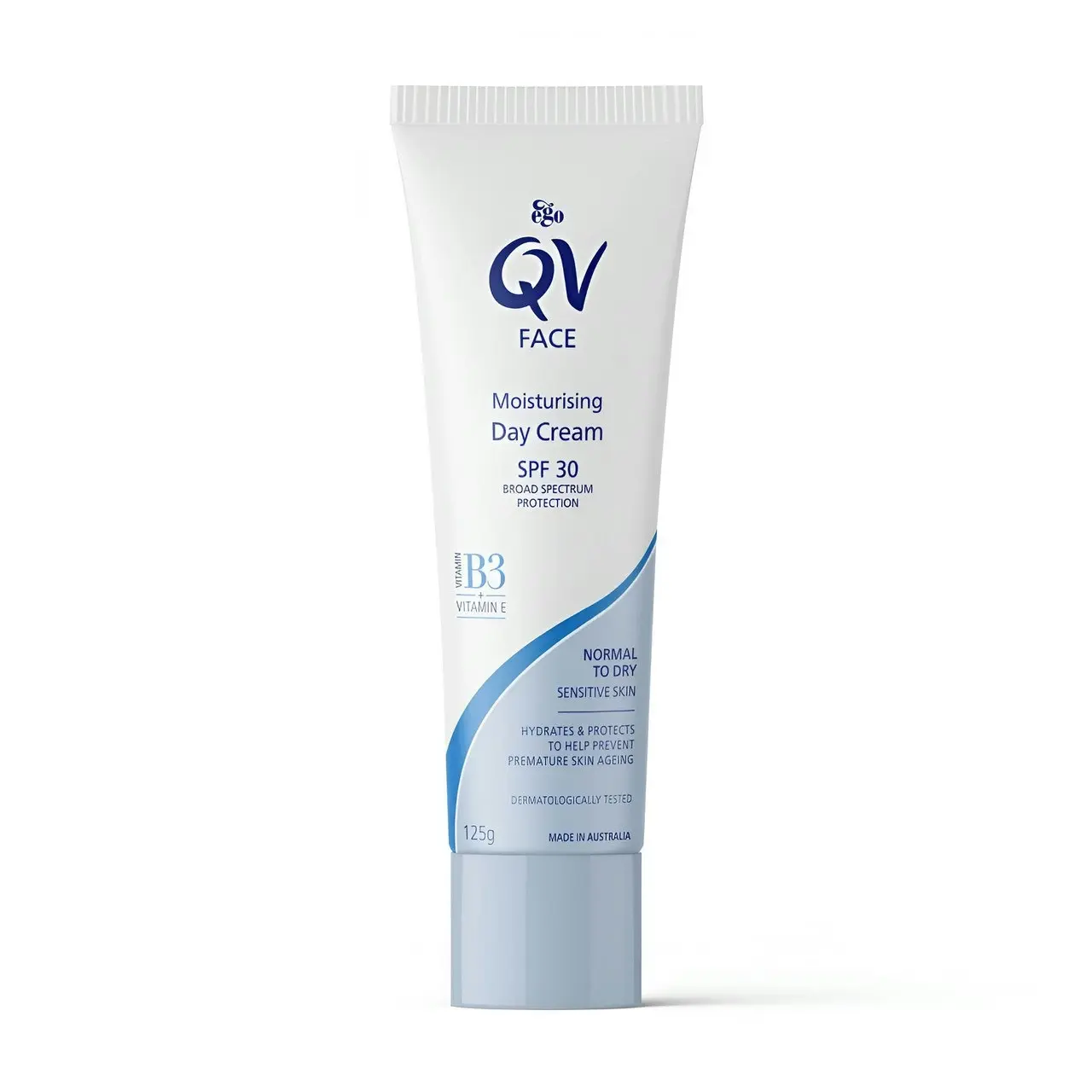 QV Face Moisturising Day Cream SPF 30 125g