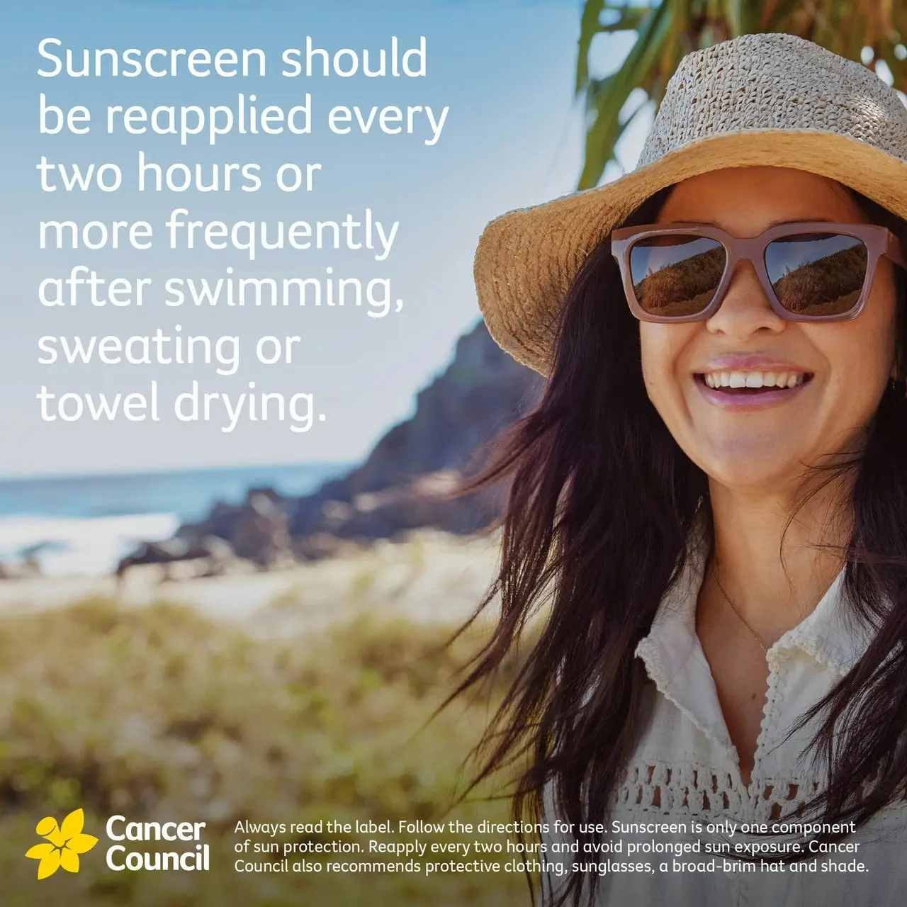 Cancer Council Ultra Sunscreen SPF50+ 200ml