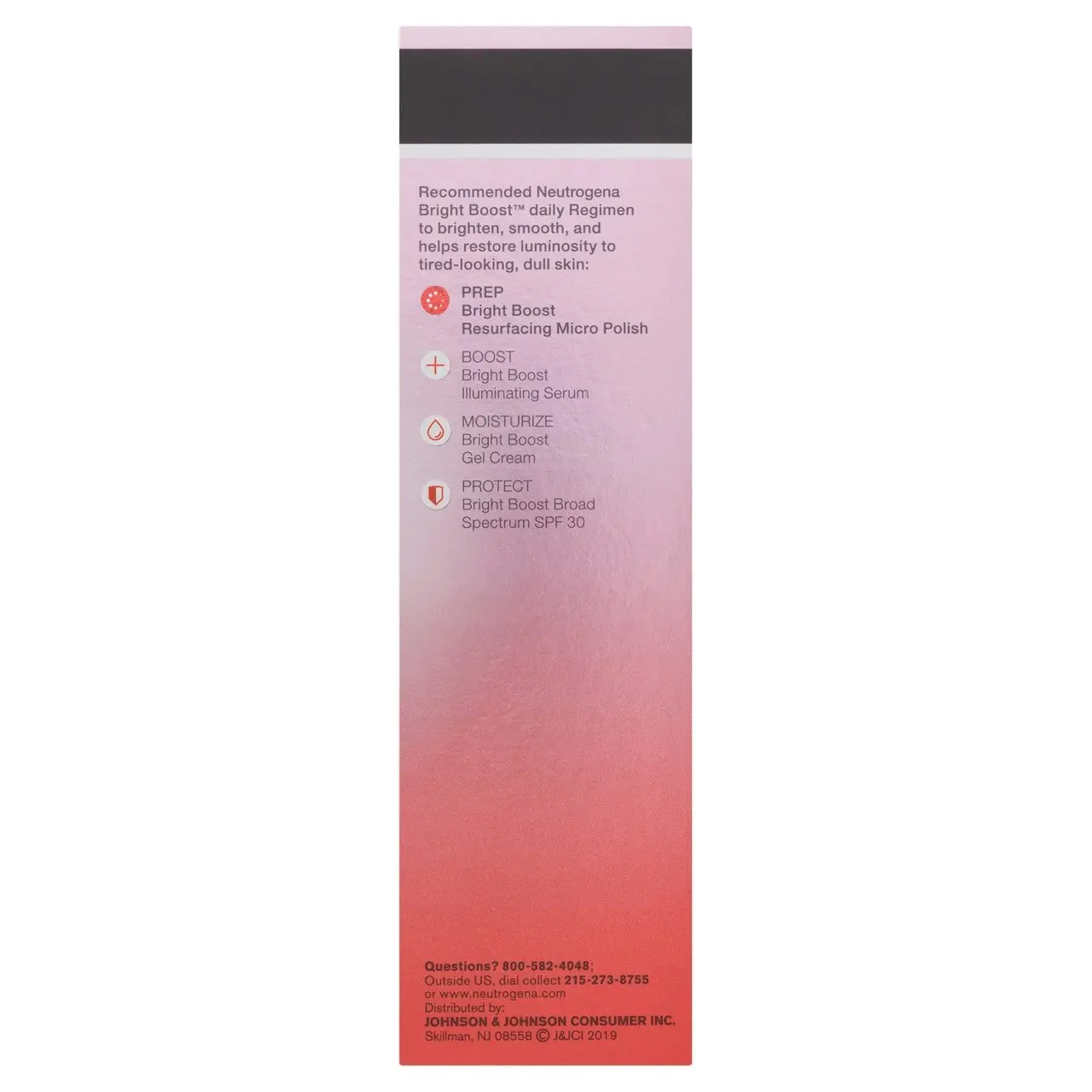 Neutrogena Bright Boost Resurfacing Micro Polish 75mL