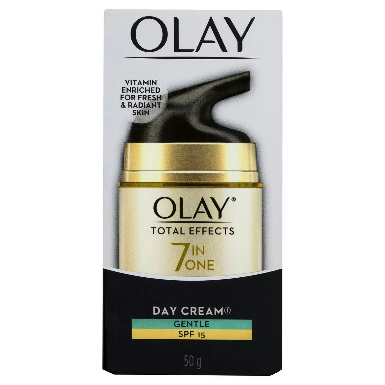 Olay Total Effects Day Cream Gentle SPF 15 50g