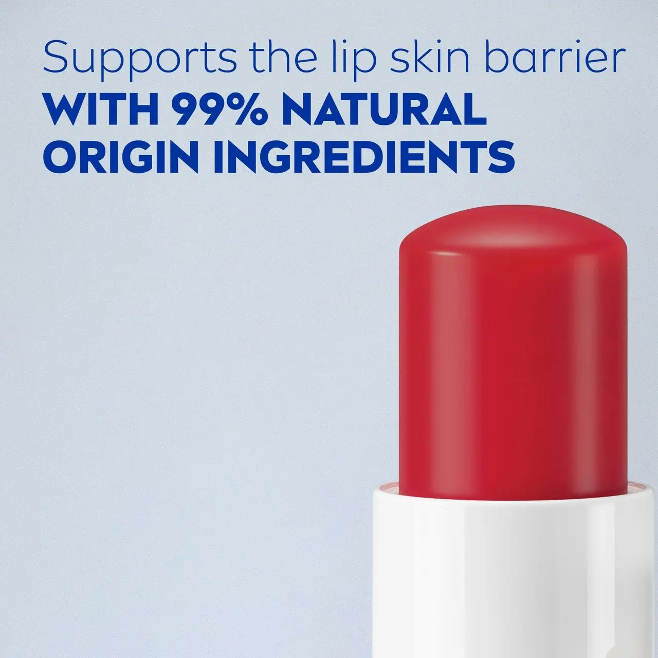 Nivea Strawberry Shine Lip Balm 4.8g