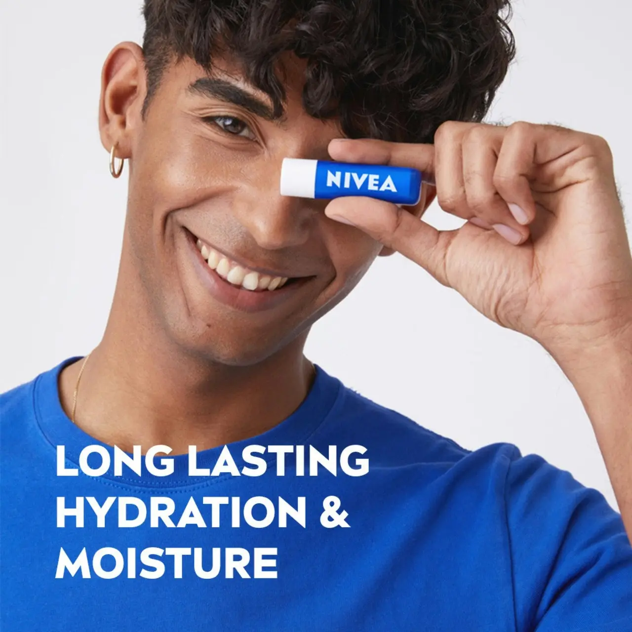 Nivea Original Care Lip Balm 4.8g