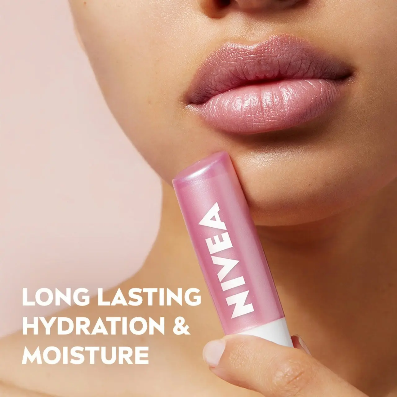 Nivea Lip Care Pearly Shine