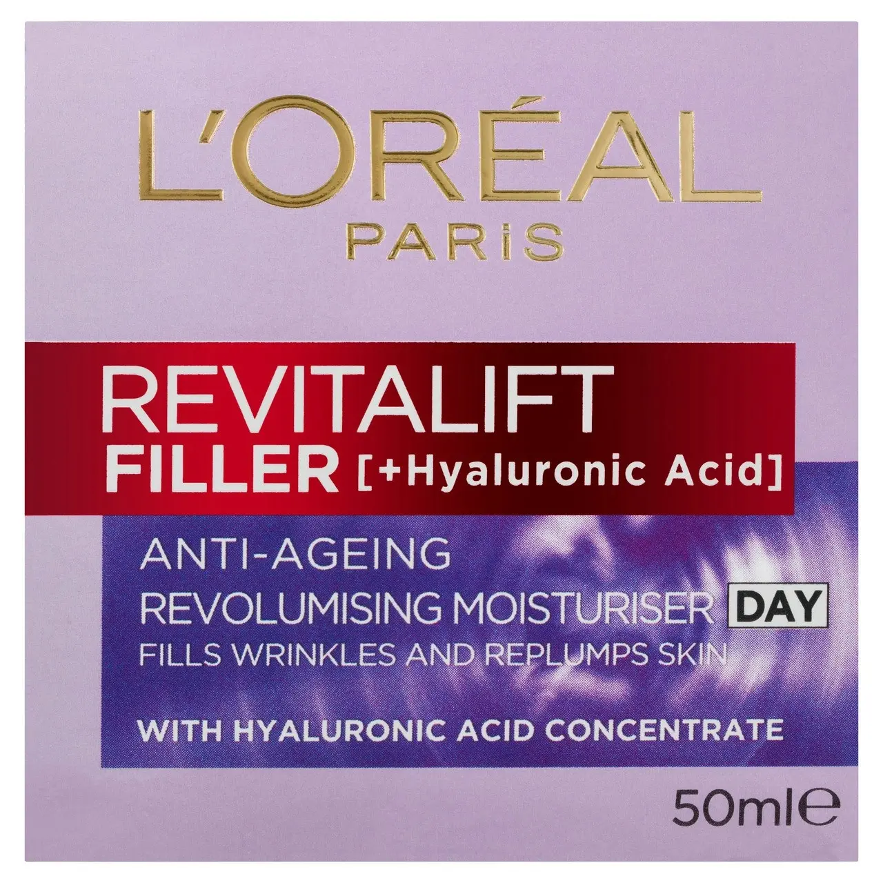 L'Oreal Paris Revitalift Filler [+Ha] Revolumising Day Cream