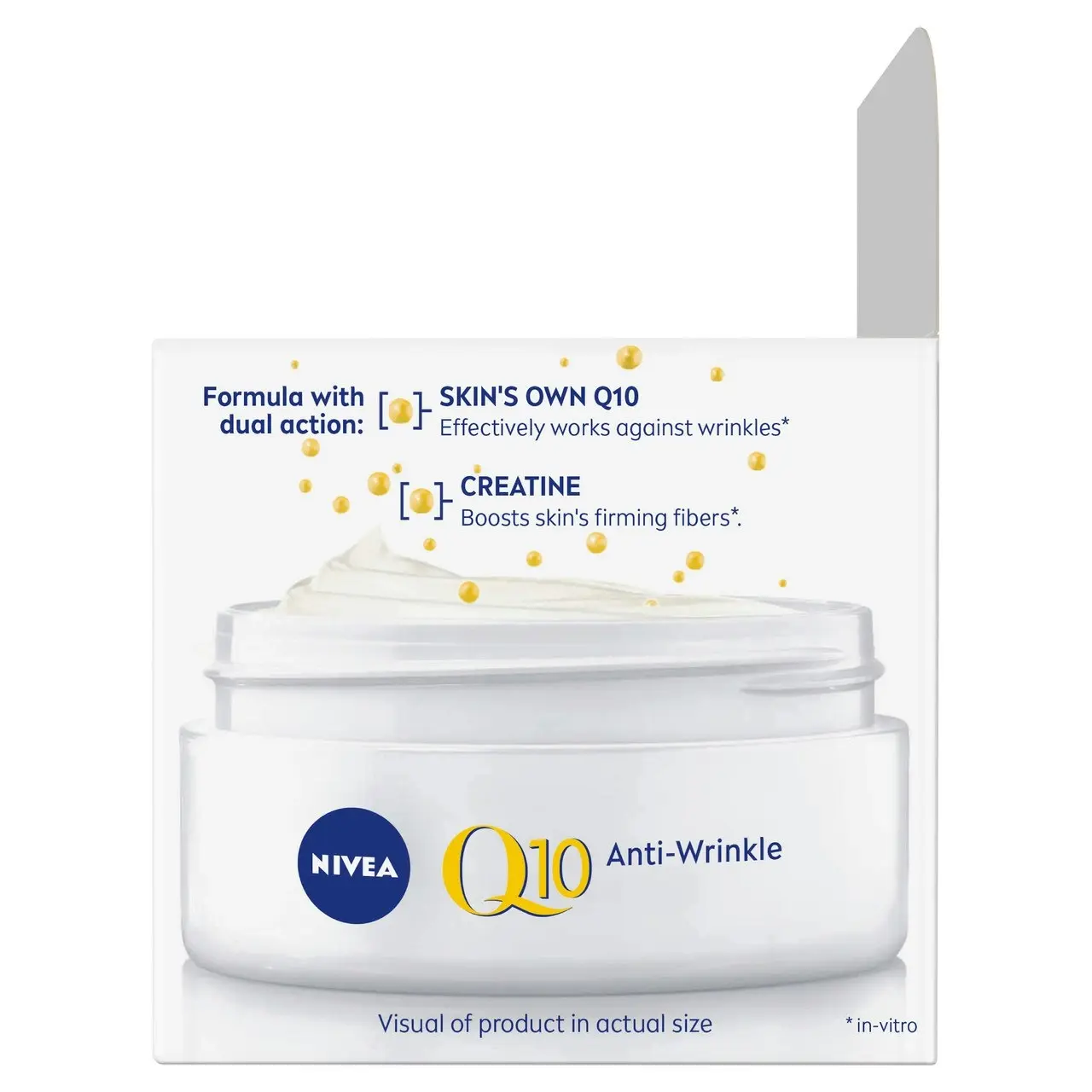 Nivea Q10 Anti-Wrinkle Day Cream SPF30