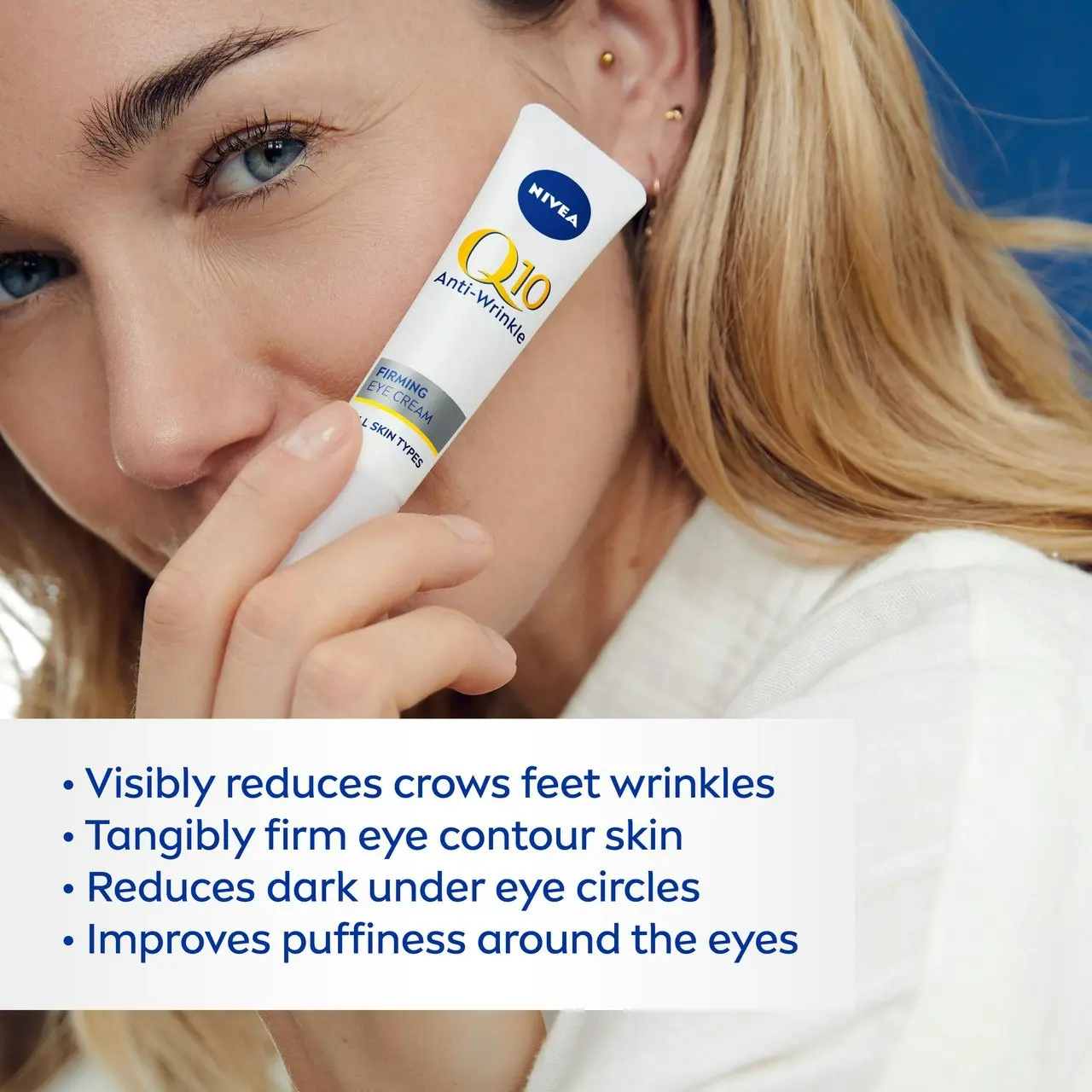 Nivea Q10 Anti-Wrinkle Eye Cream