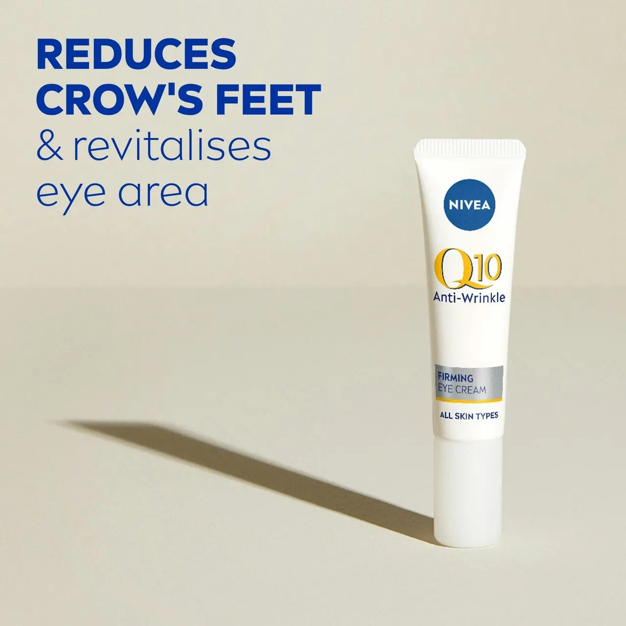 Nivea Q10 Anti-Wrinkle Eye Cream