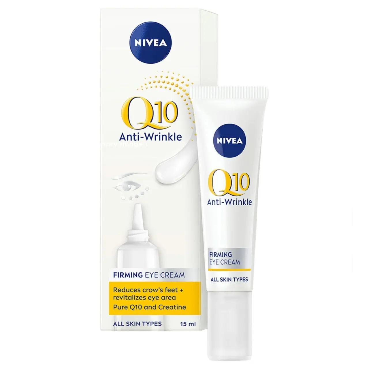 Nivea Q10 Anti-Wrinkle Eye Cream