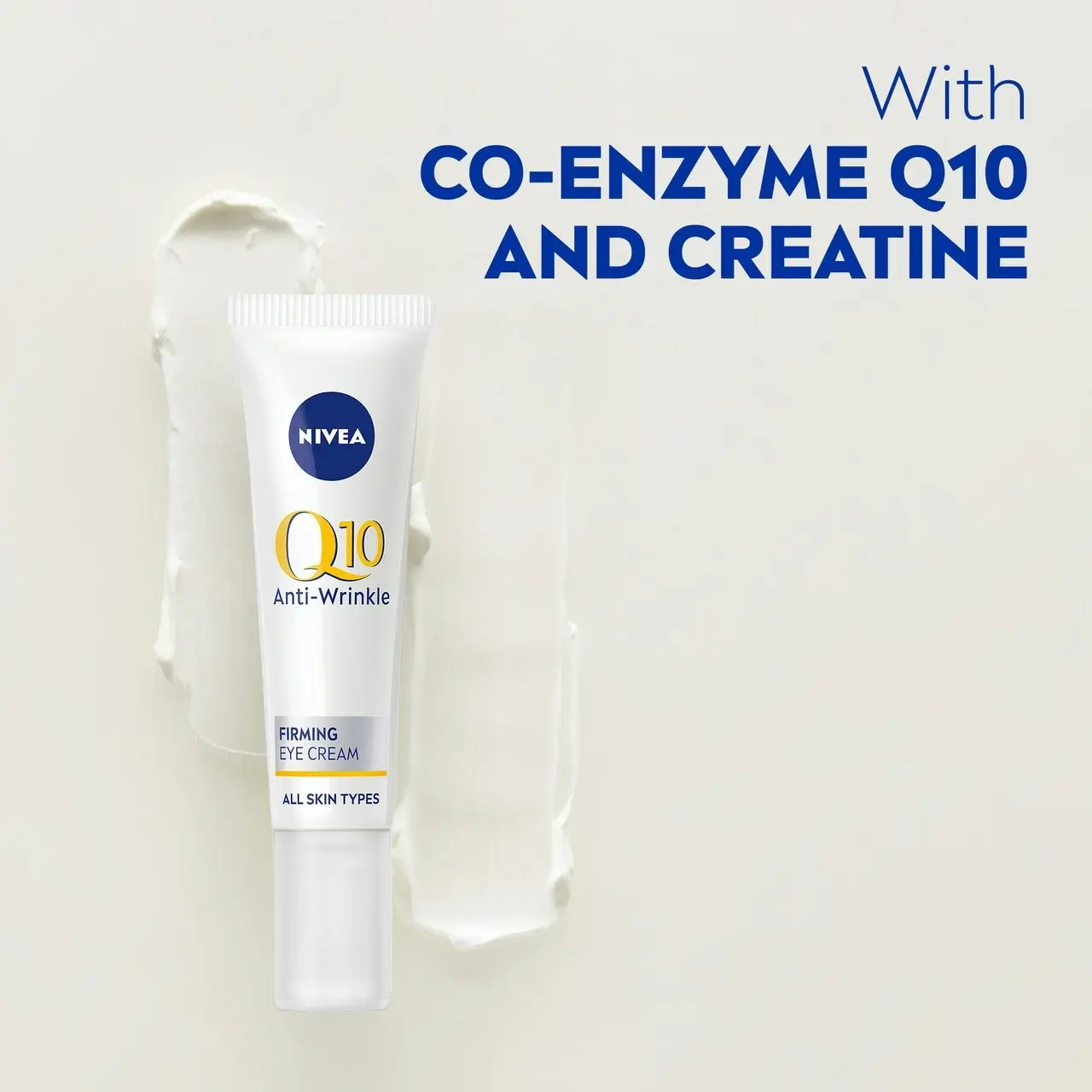 Nivea Q10 Anti-Wrinkle Eye Cream