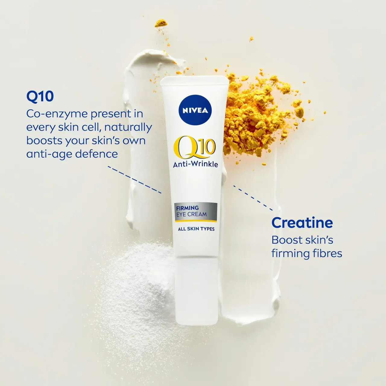 Nivea Q10 Anti-Wrinkle Eye Cream