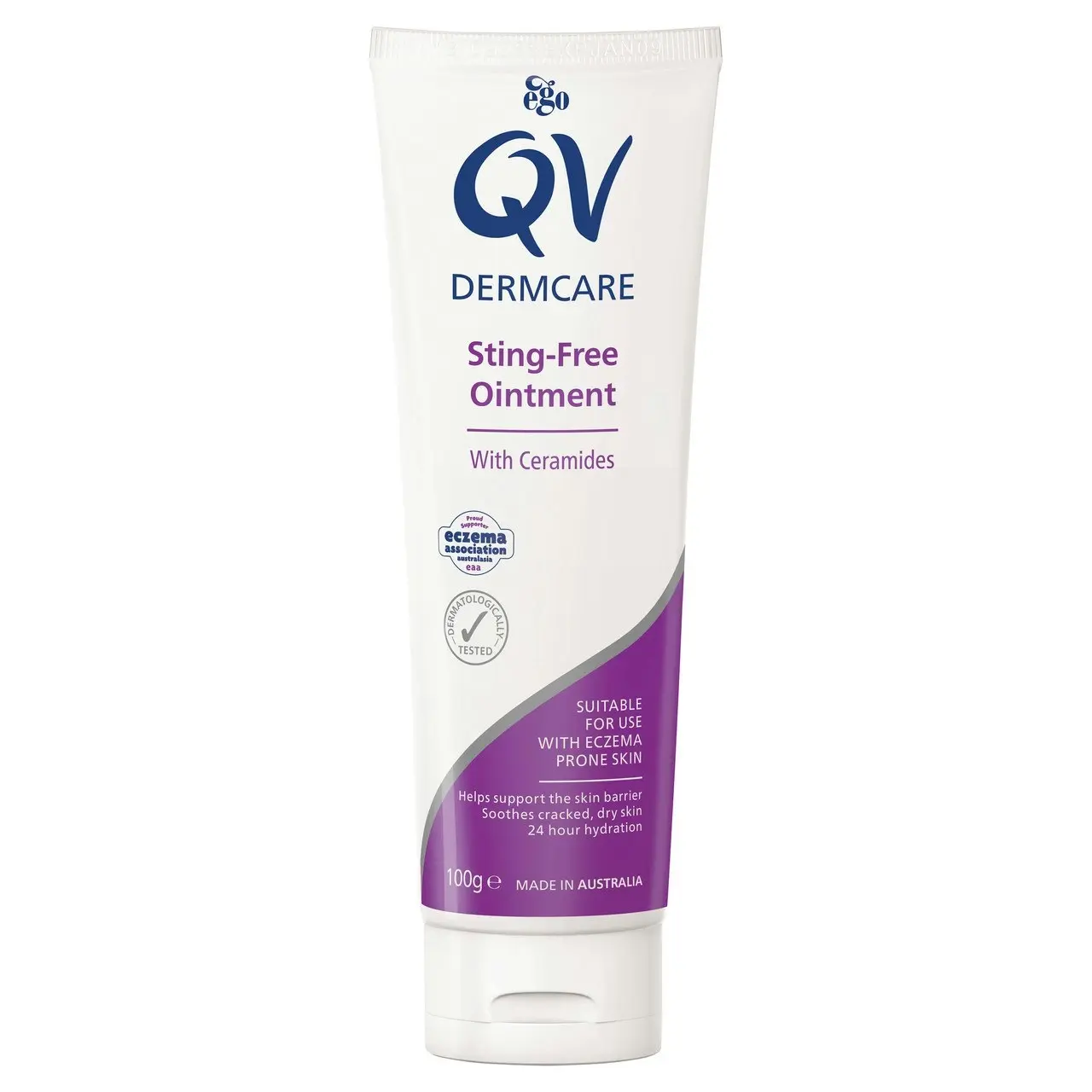 QV Dermcare Sting-Free Ointment 100g