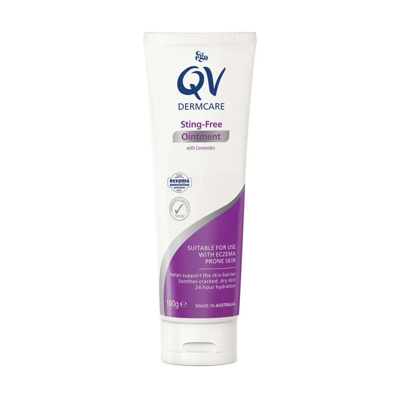 QV Dermcare Sting-Free Ointment 100g