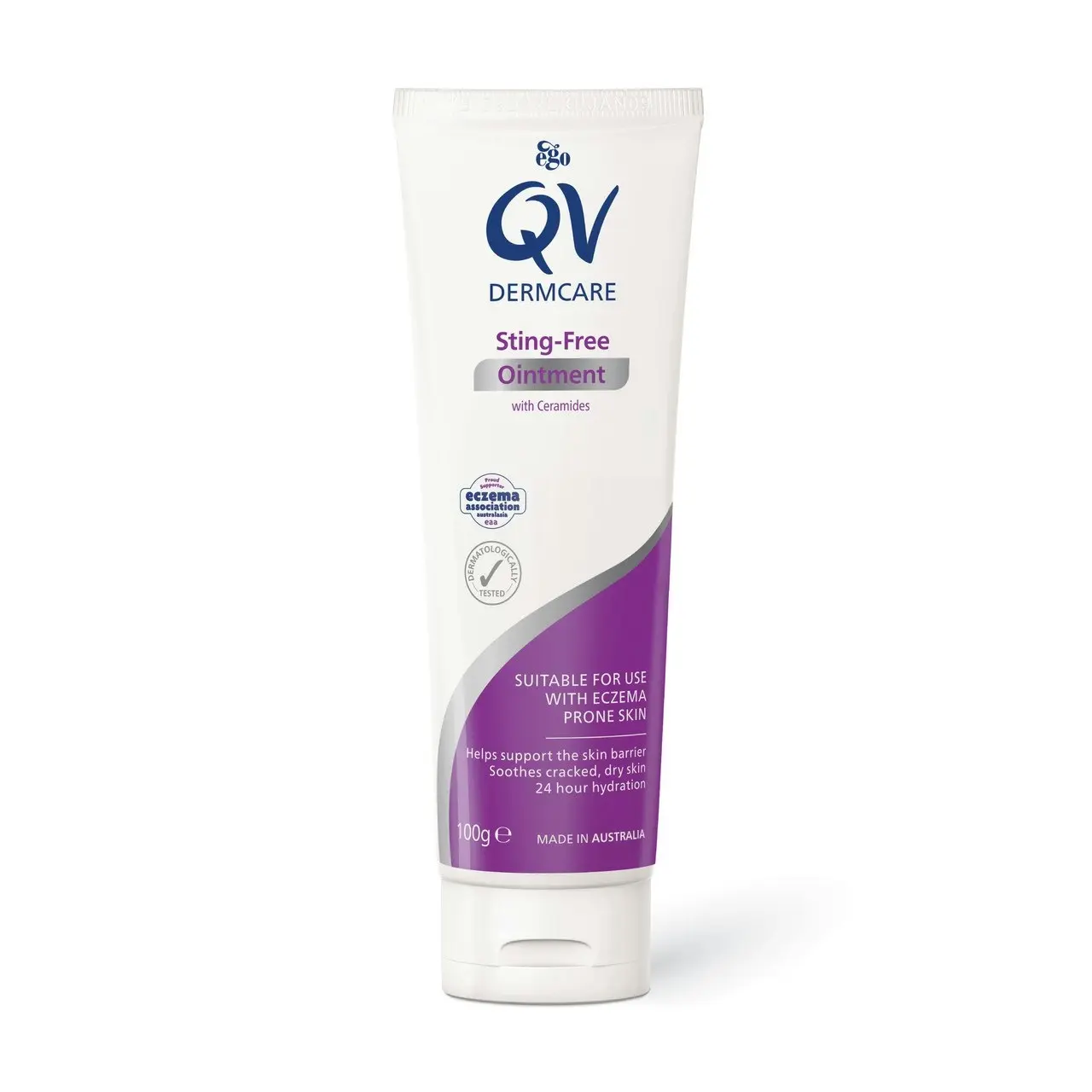 QV Dermcare Sting-Free Ointment 100g