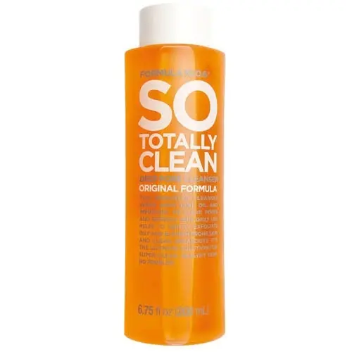 Formula 10.0.6 So Totally Clean Deep Pore Cleanser 200ml