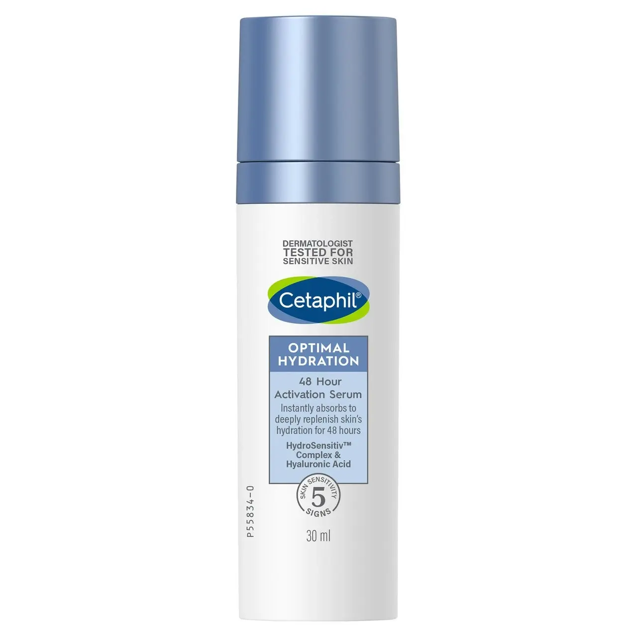 Cetaphil Optimal Hydration 48 Hour Activation Serum 30ml