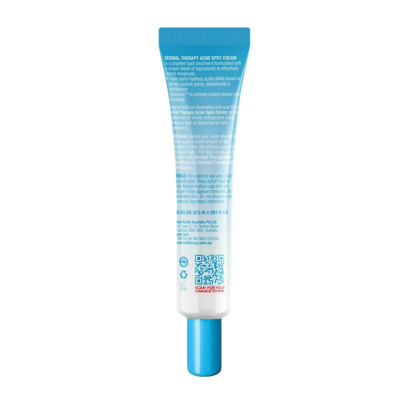 Dermal Therapy Acne Spot Cream