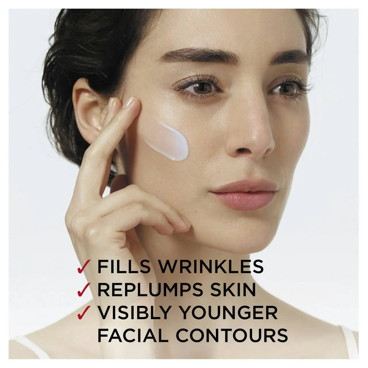 L'Oreal Paris Revitalift Filler [+Hyaluronic Acid] Replumping Night Moisturiser